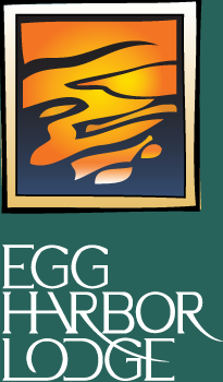 egg harbor lodge logo