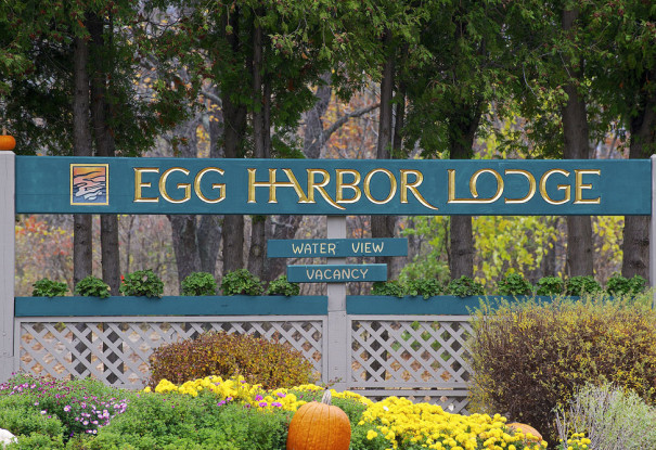Egg Harbor Lodge Door County Lodging